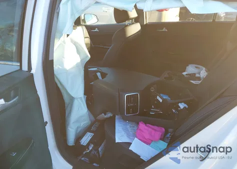 2020 Kia Sportage Ex from USA, damaged, VIN KNDPN3AC9L7766847